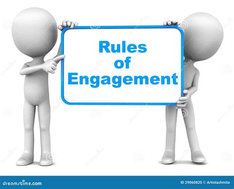 When the rules of engagement change: The Way We。